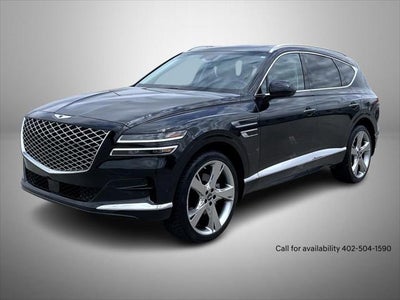 2021 Genesis GV80 AWD 2.5T 4DR SUV