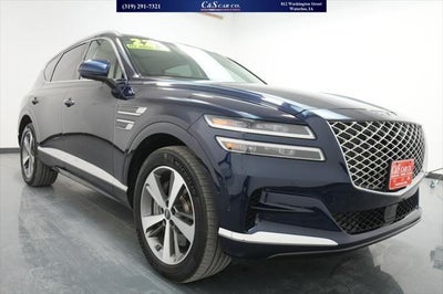 Photo of a 2022 Genesis GV80 AWD 2.5T 4DR SUV for sale