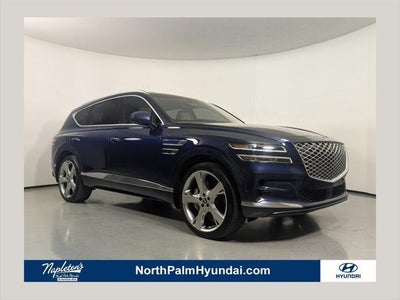Photo of a 2022 Genesis GV80 AWD 2.5T 4DR SUV for sale