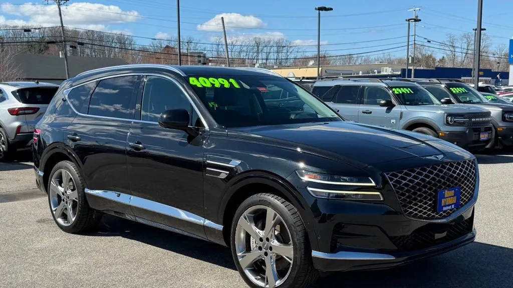Preowned 2022 Genesis GV80 2.5T for Sale