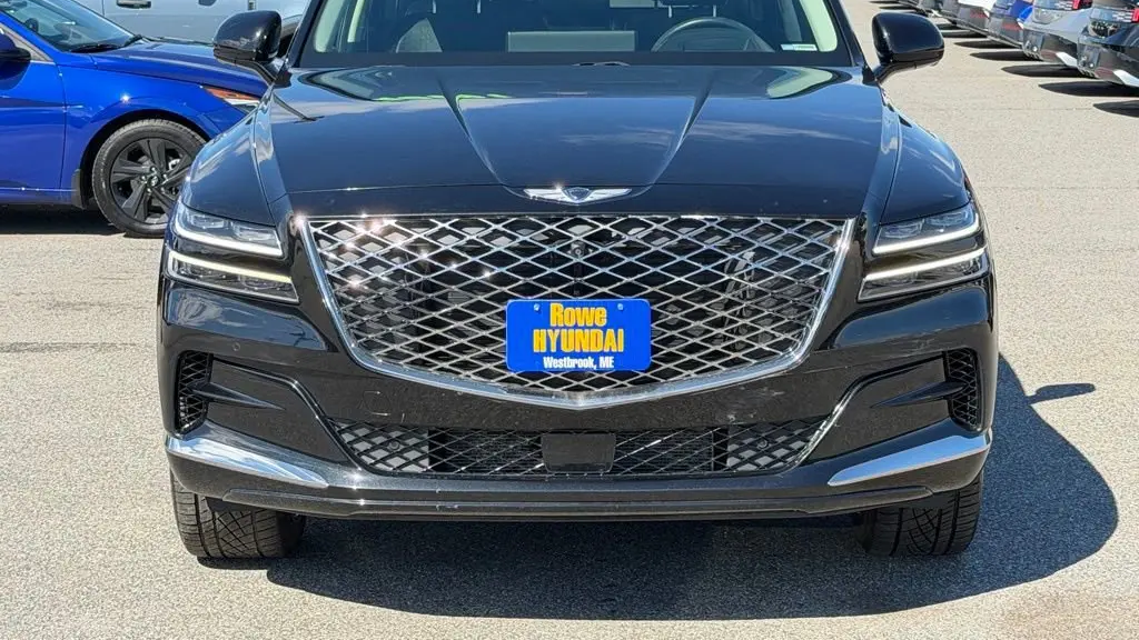 2022 Genesis GV80 2.5T