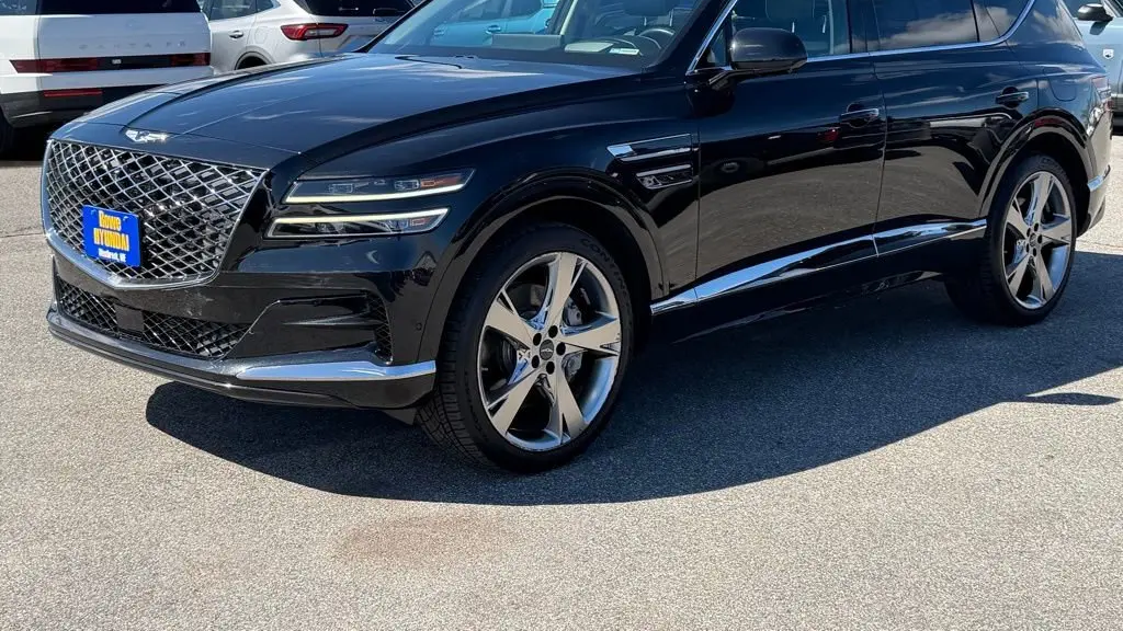 2022 Genesis GV80 2.5T