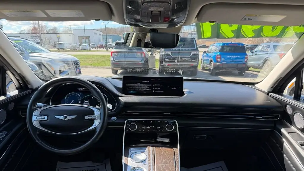 2022 Genesis GV80 2.5T