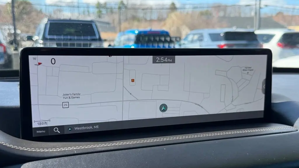 2022 Genesis GV80 2.5T