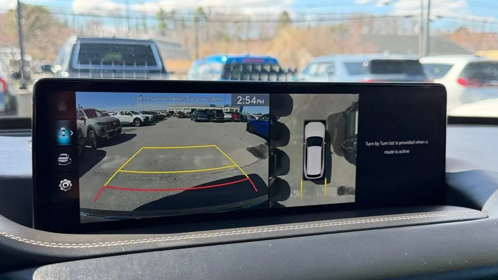 2022 Genesis GV80 2.5T