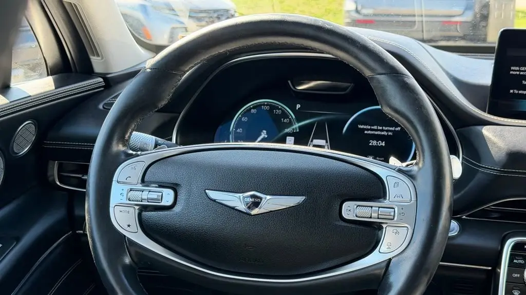 2022 Genesis GV80 2.5T