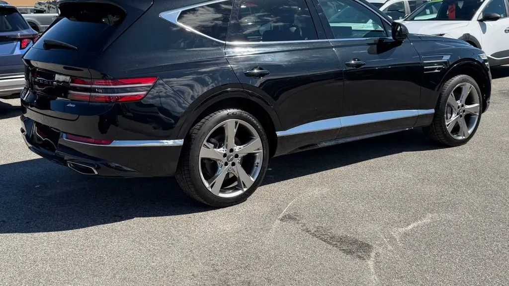 2022 Genesis GV80 2.5T