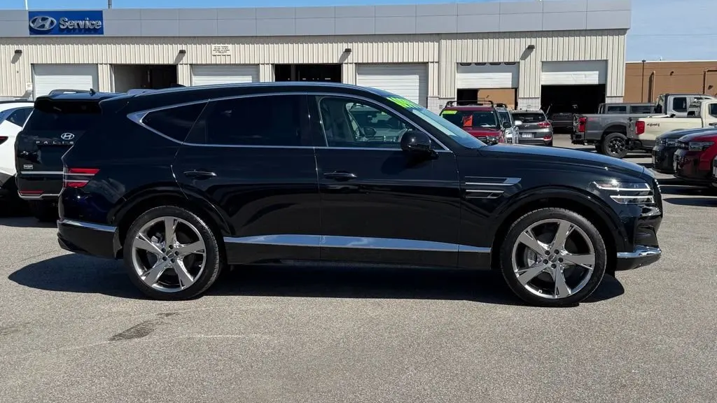 2022 Genesis GV80 2.5T