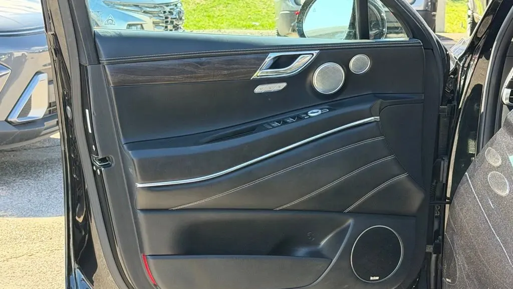 2022 Genesis GV80 2.5T
