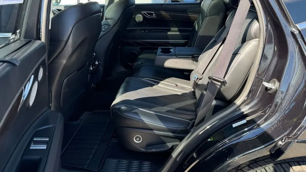 2022 Genesis GV80 2.5T