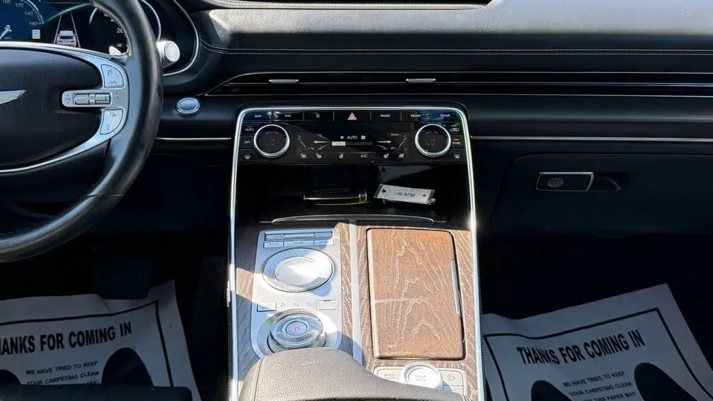 2022 Genesis GV80 2.5T