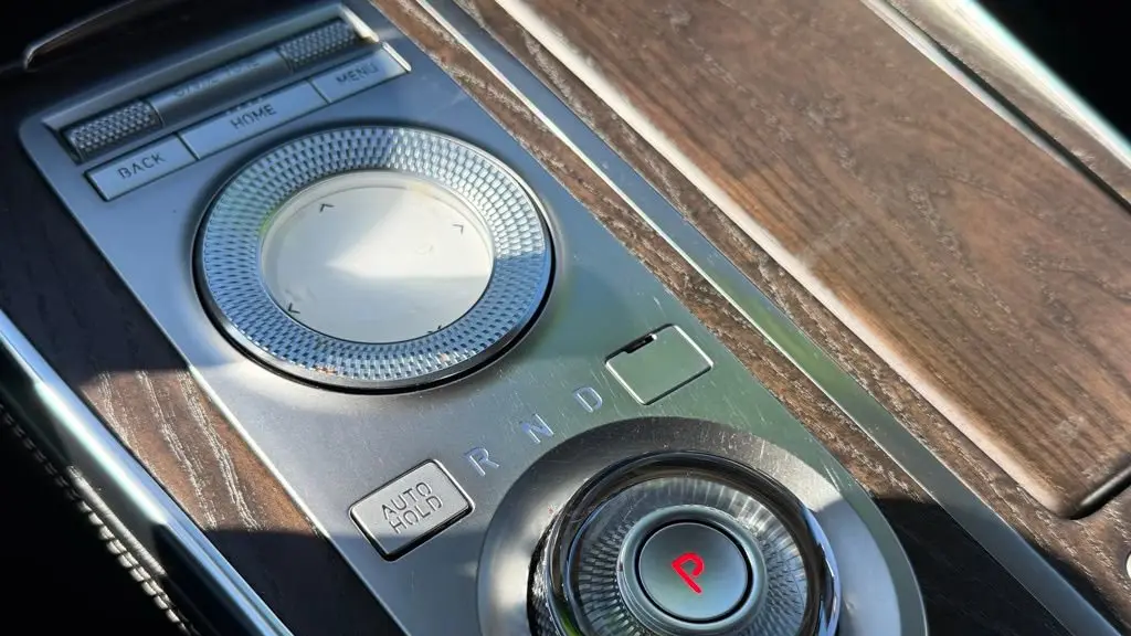 2022 Genesis GV80 2.5T