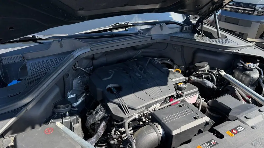 2022 Genesis GV80 2.5T