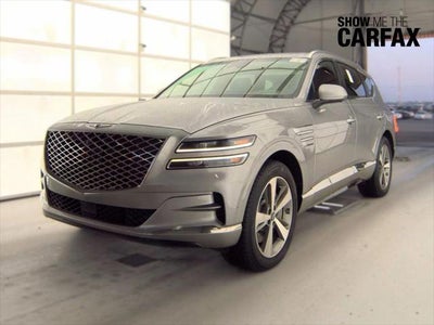 Photo of a 2022 Genesis GV80 AWD 2.5T 4DR SUV for sale