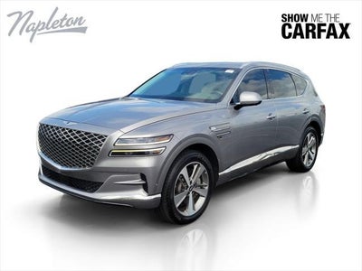Photo of a 2022 Genesis GV80 AWD 2.5T 4DR SUV for sale