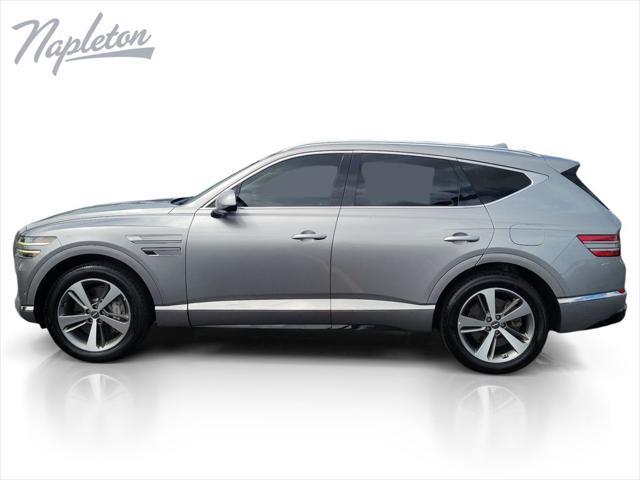 2022 Genesis GV80 - $33,000