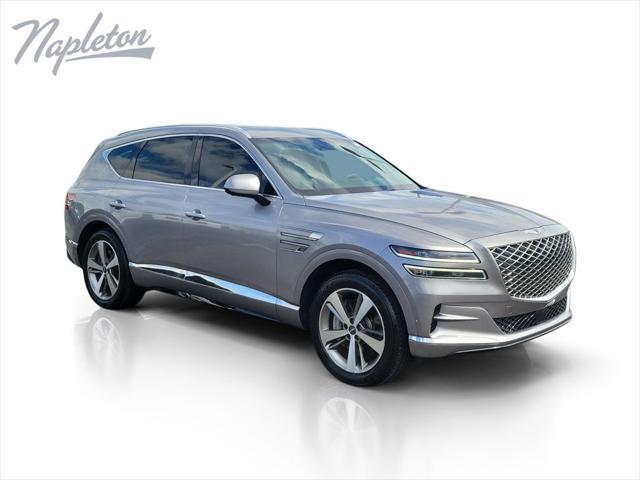 2022 Genesis GV80 - $33,000