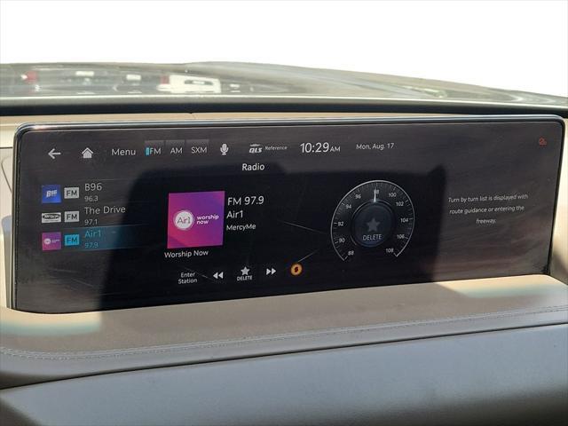 2022 Genesis GV80 - $33,000