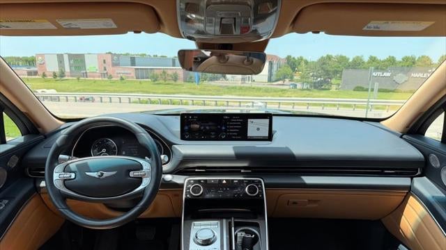 2023 Genesis GV80 2.5T