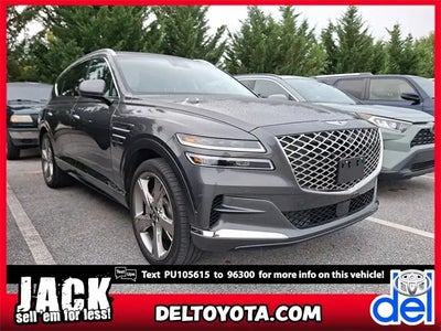 Photo of a 2023 Genesis GV80 AWD 2.5T 4DR SUV for sale