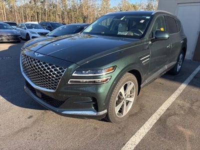 2023 Genesis GV80 AWD 2.5T 4DR SUV