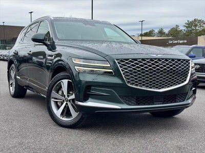 2023 Genesis GV80 AWD 2.5T 4DR SUV