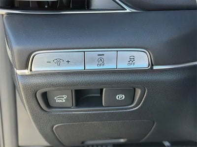 2023 Genesis GV80 AWD 2.5T 4DR SUV