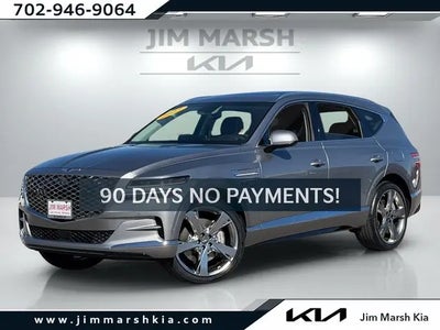 Photo of a 2023 Genesis GV80 AWD 2.5T 4DR SUV for sale