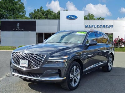 Photo of a 2023 Genesis GV80 AWD 2.5T 4DR SUV for sale