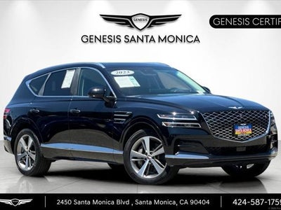 Photo of a 2023 Genesis GV80 AWD 2.5T 4DR SUV for sale