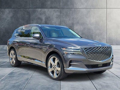 Photo of a 2023 Genesis GV80 AWD 2.5T 4DR SUV for sale