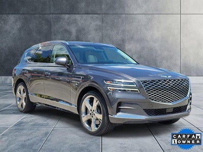 Photo of a 2023 Genesis GV80 AWD 2.5T 4DR SUV for sale