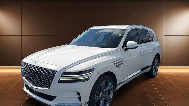 2024 Genesis GV80 2.5T