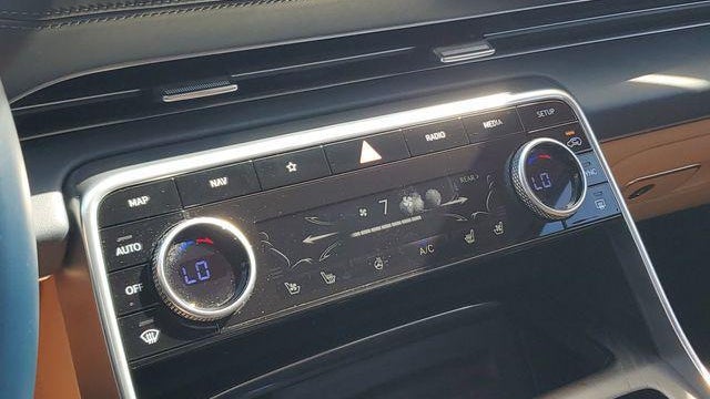 2024 Genesis GV80 2.5T
