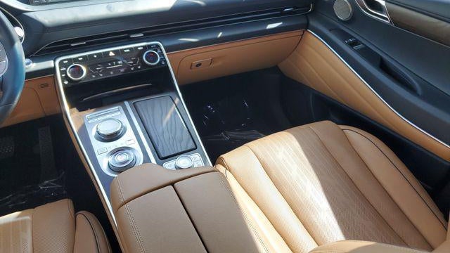 2024 Genesis GV80 2.5T