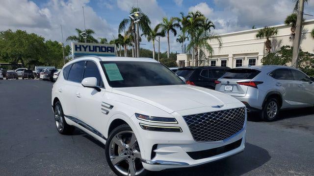 2024 Genesis GV80 2.5T