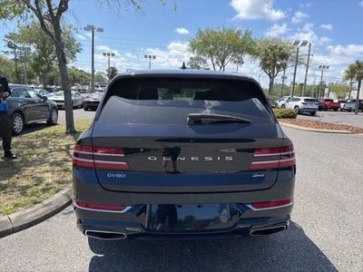 Photo of a 2024 Genesis GV80 AWD 2.5T 4DR SUV for sale