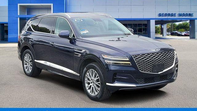 Preowned 2024 Genesis GV80 2.5T for Sale