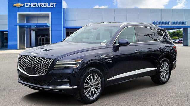 2024 Genesis GV80 2.5T