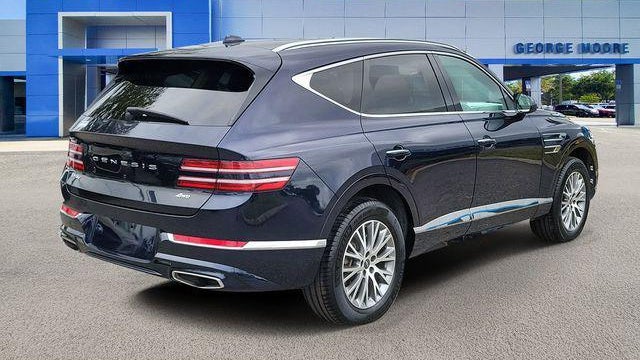2024 Genesis GV80 2.5T