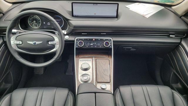 2024 Genesis GV80 2.5T