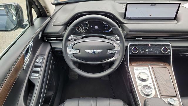 2024 Genesis GV80 2.5T