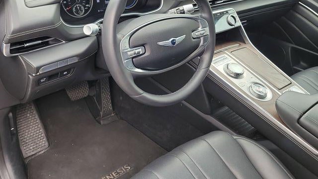 2024 Genesis GV80 2.5T