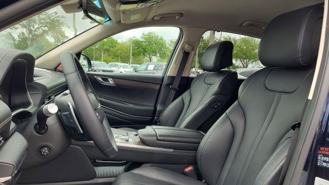 2024 Genesis GV80 2.5T