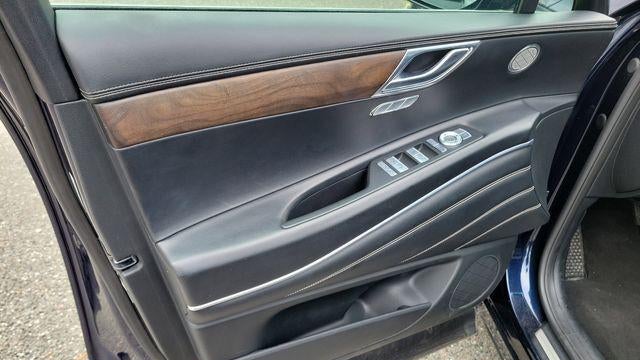 2024 Genesis GV80 2.5T