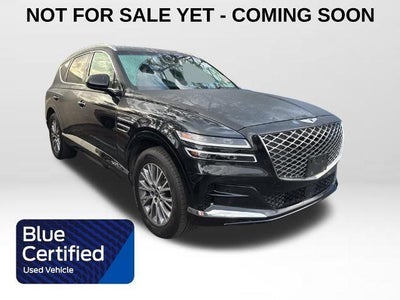 Photo of a 2024 Genesis GV80 AWD 2.5T 4DR SUV for sale