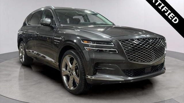 Preowned 2024 Genesis GV80 2.5T for Sale
