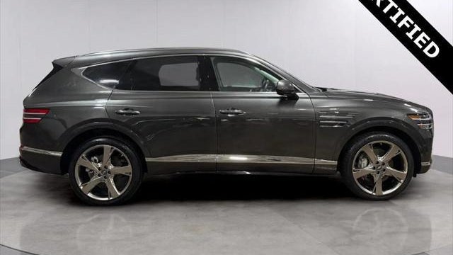 2024 Genesis GV80 2.5T