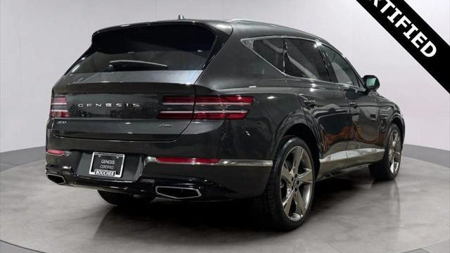 2024 Genesis GV80 2.5T