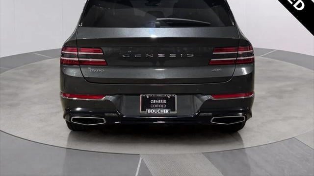 2024 Genesis GV80 2.5T